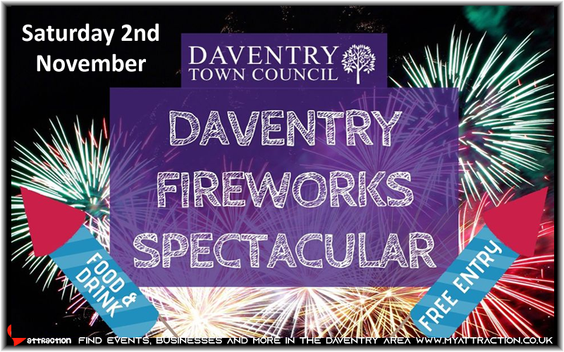 Events in Daventry Area