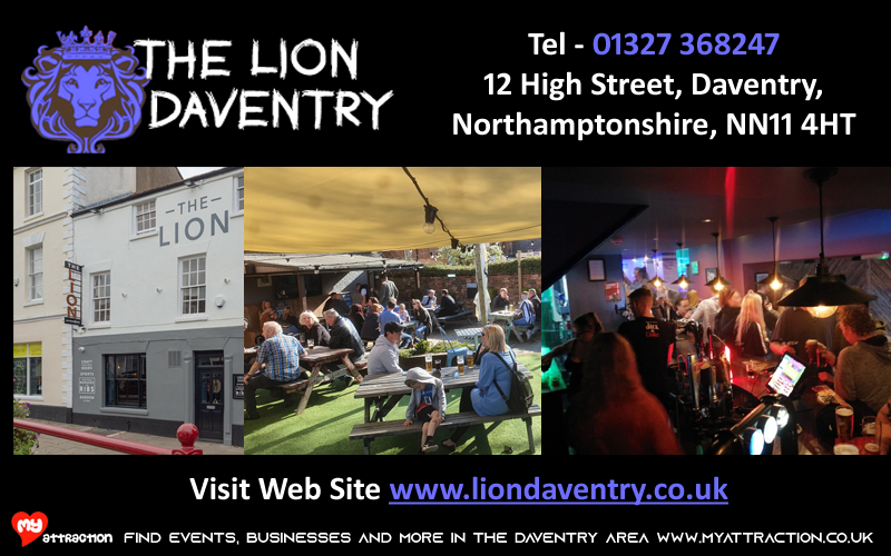 The Lion Daventry