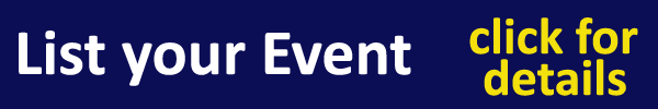 List Your Events in the Daventry Area